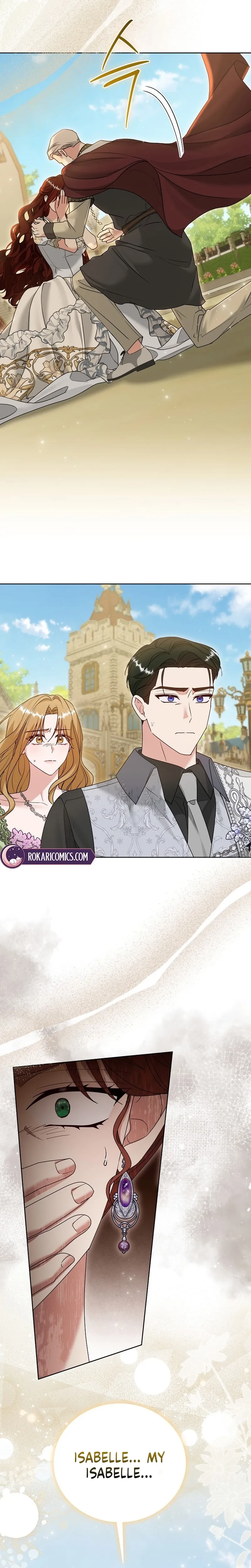 Revenge Begins with Marriage Chapter 28 page 17 - 