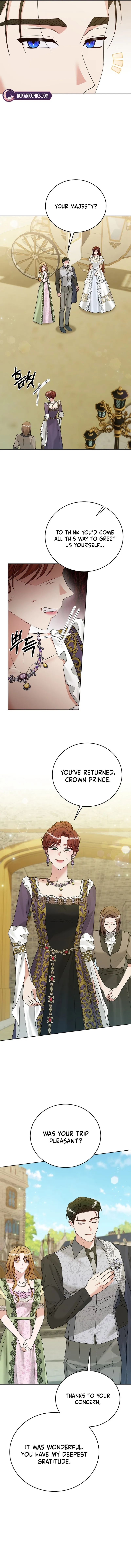Revenge Begins with Marriage Chapter 28 page 7 - 