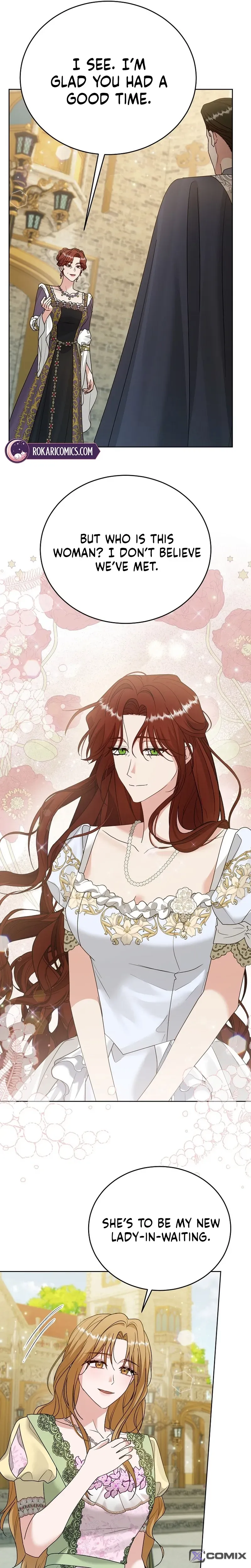 Revenge Begins with Marriage Chapter 28 page 8 - 