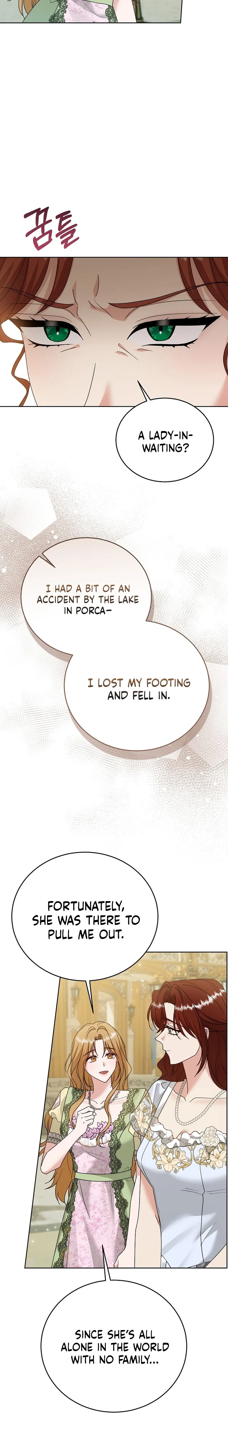 Revenge Begins with Marriage Chapter 28 page 9 - 
