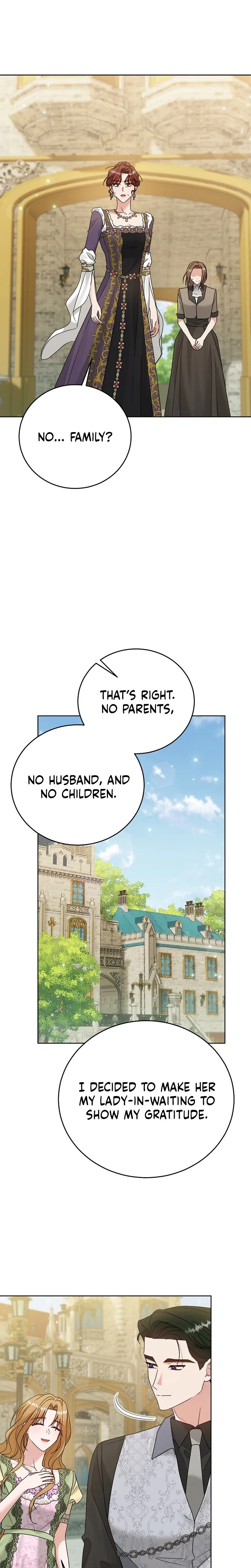 Revenge Begins with Marriage Chapter 28 page 10 - 
