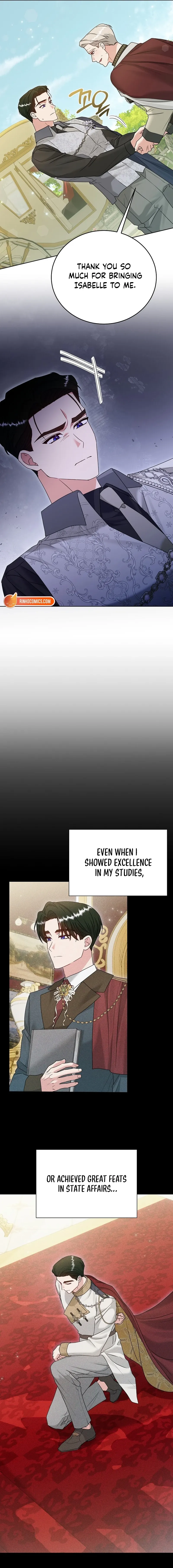 Revenge Begins with Marriage Chapter 29 page 2 - 