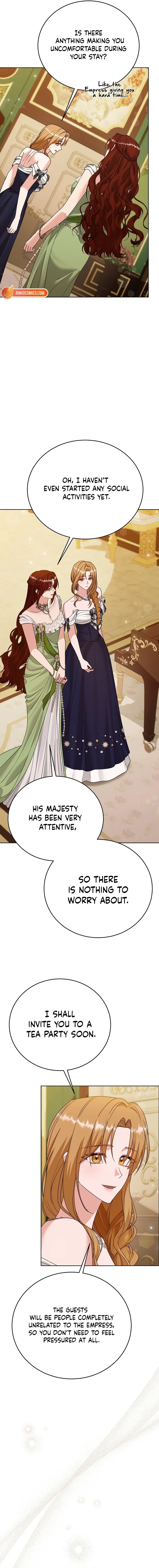 Revenge Begins with Marriage Chapter 29 page 12 - 