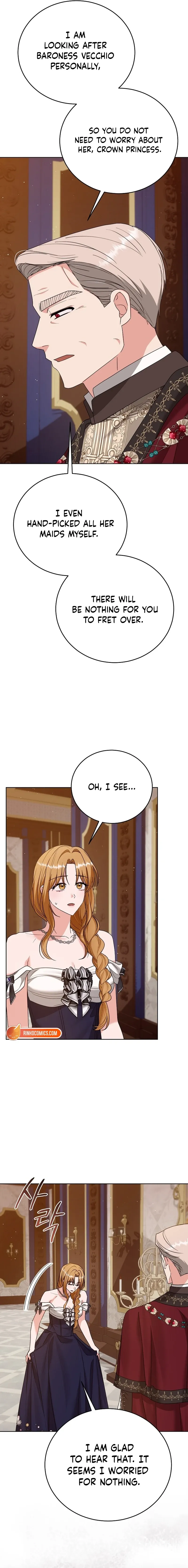 Revenge Begins with Marriage Chapter 29 page 15 - 