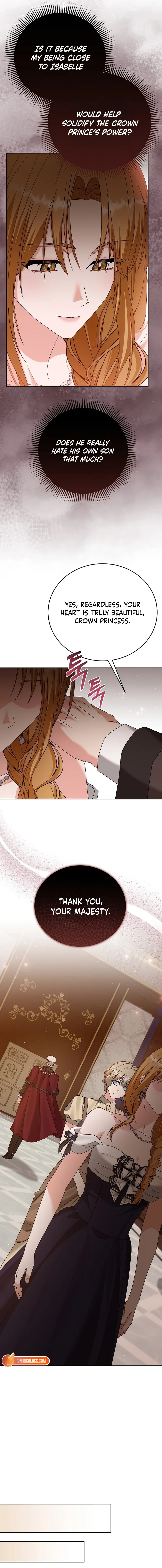 Revenge Begins with Marriage Chapter 29 page 16 - 
