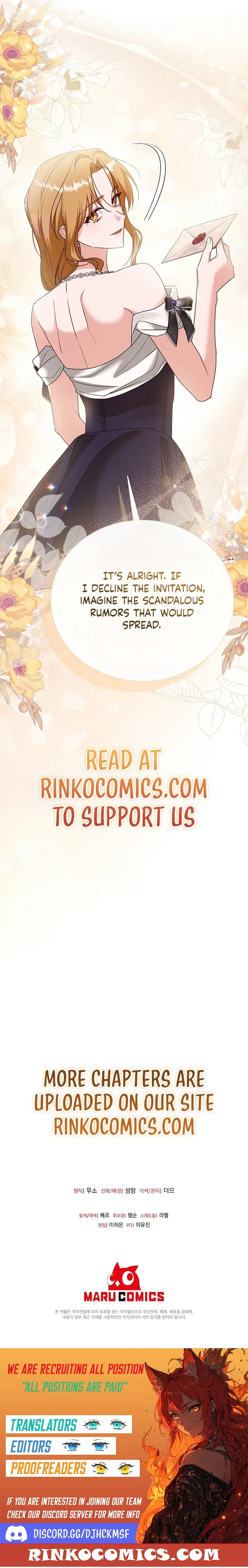 Revenge Begins with Marriage Chapter 29 page 18 - 