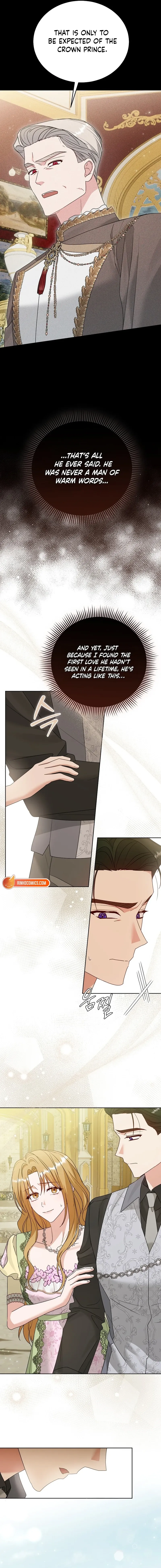 Revenge Begins with Marriage Chapter 29 page 3 - 