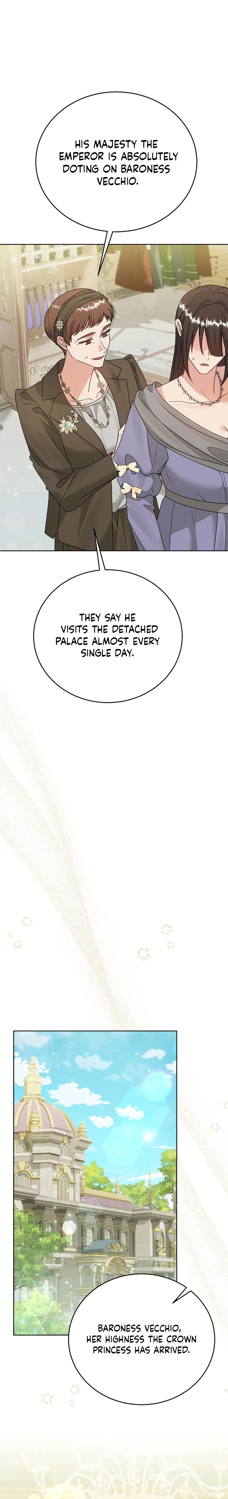 Revenge Begins with Marriage Chapter 29 page 5 - 