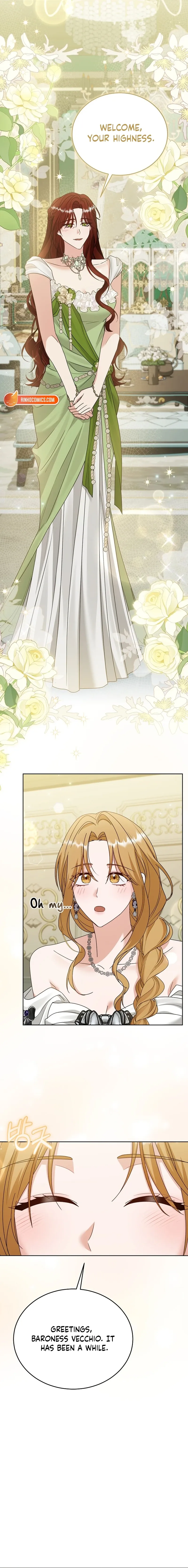 Revenge Begins with Marriage Chapter 29 page 6 - 