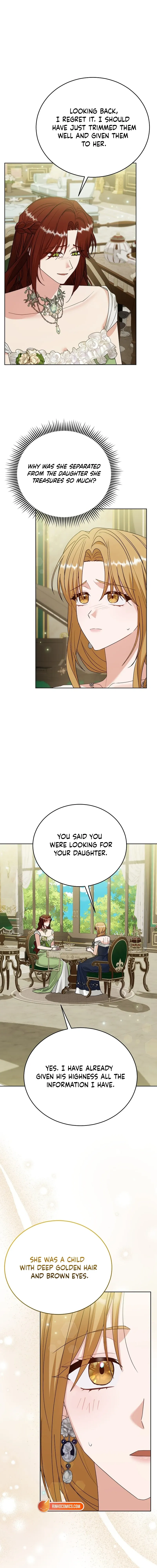 Revenge Begins with Marriage Chapter 29 page 9 - 