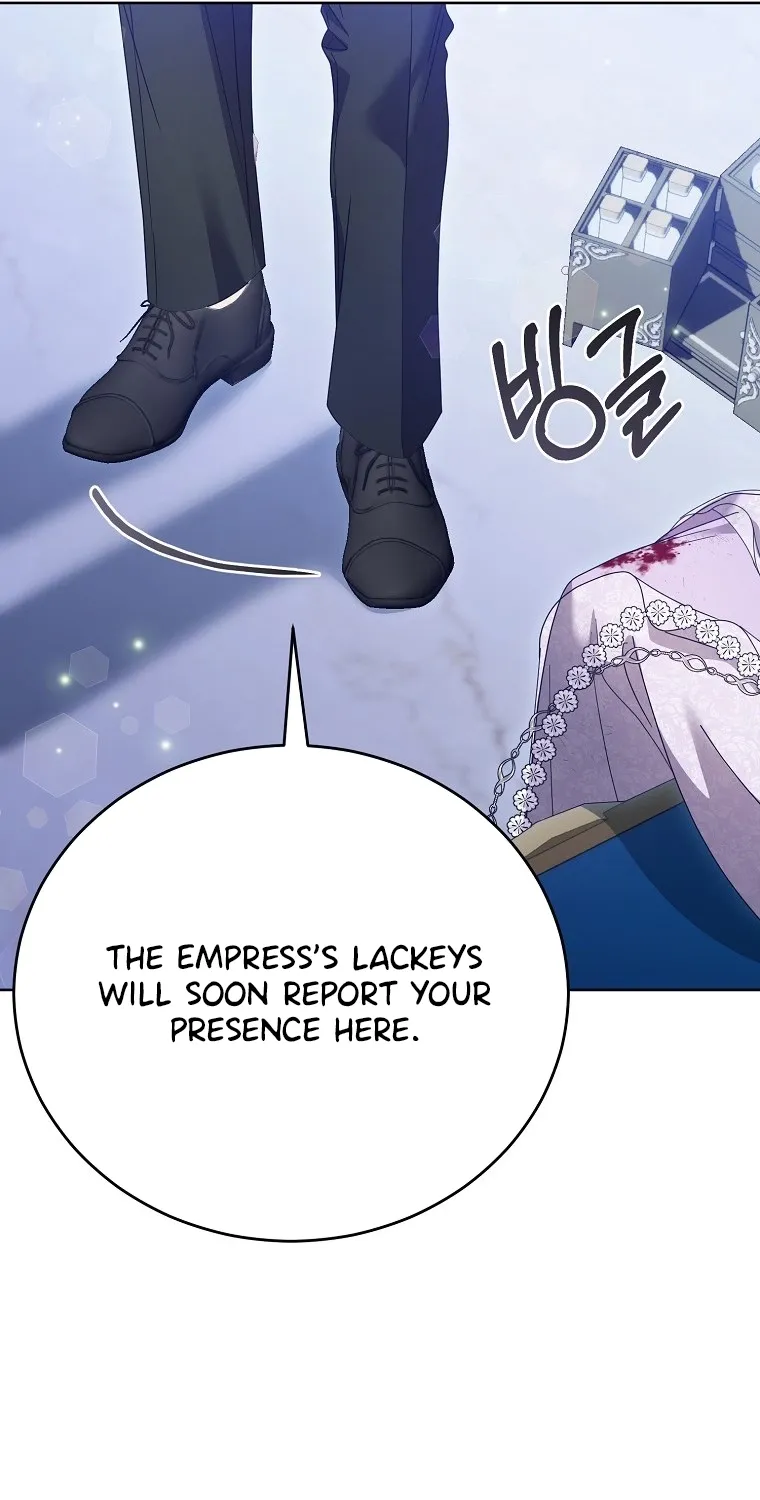Revenge Begins with Marriage Chapter 5 page 21 - 