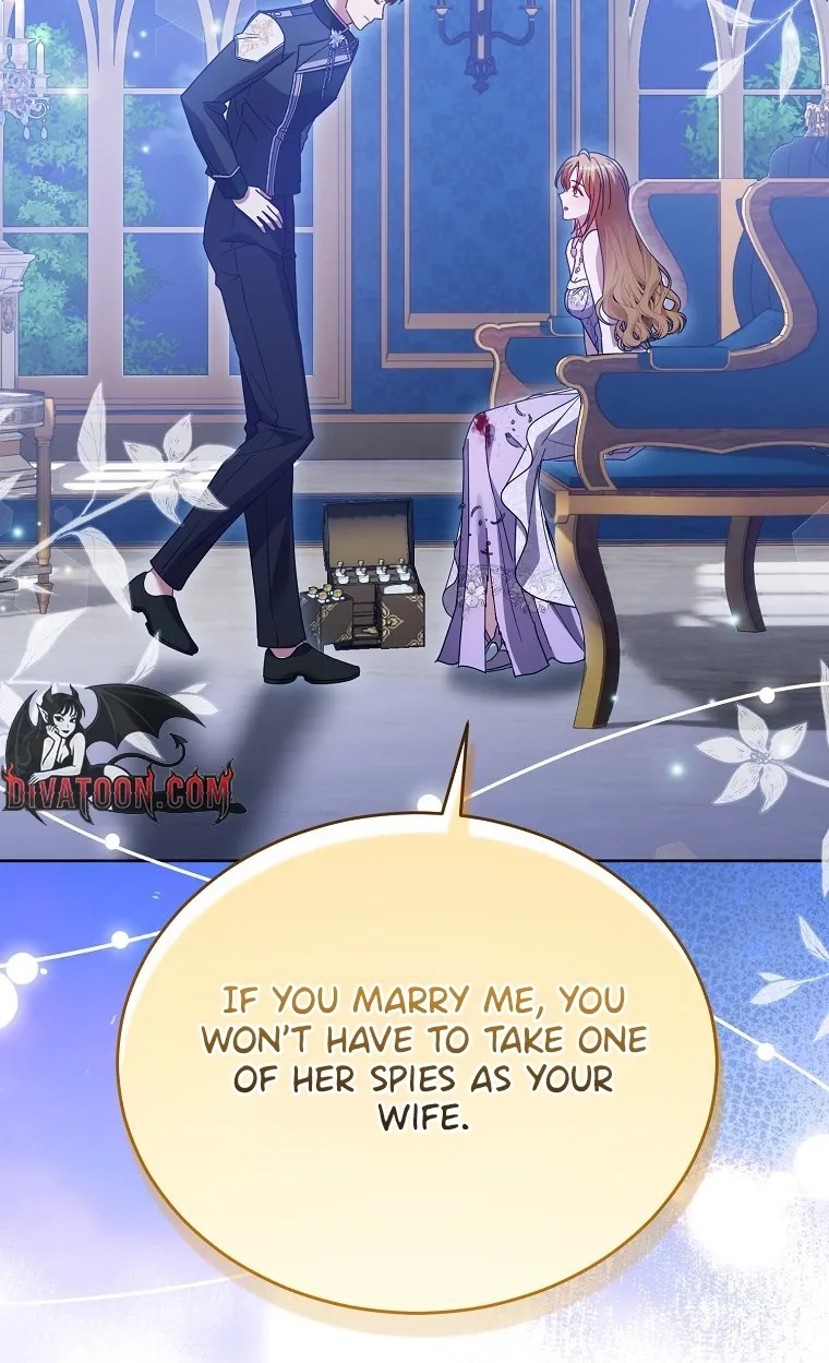 Revenge Begins with Marriage Chapter 5 page 5 - 
