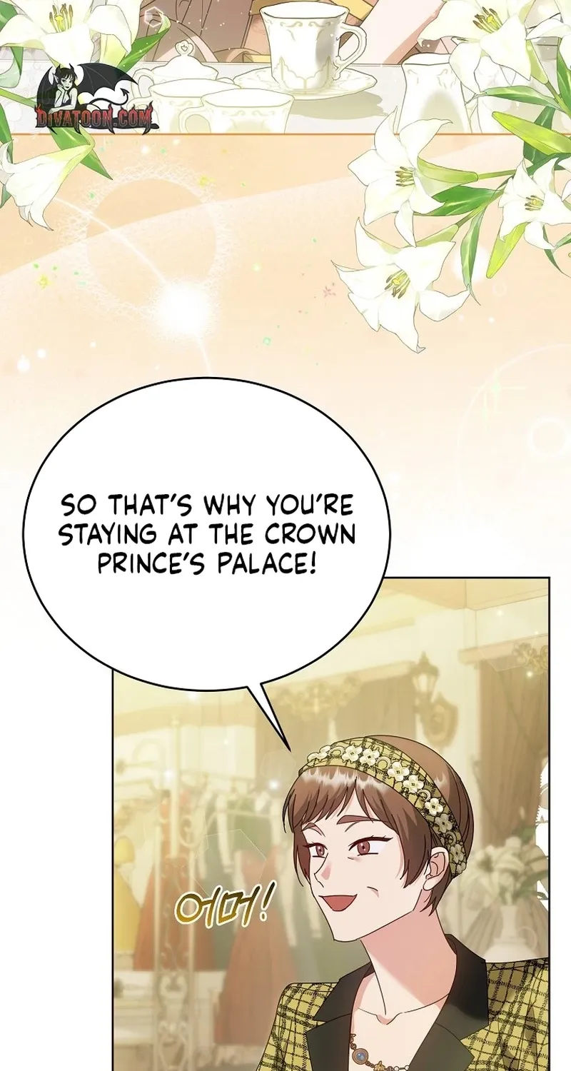 Revenge Begins with Marriage Chapter 8 page 22 - 