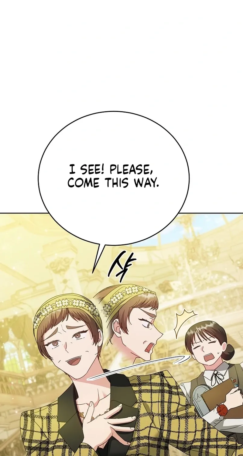 Revenge Begins with Marriage Chapter 8 page 8 - 