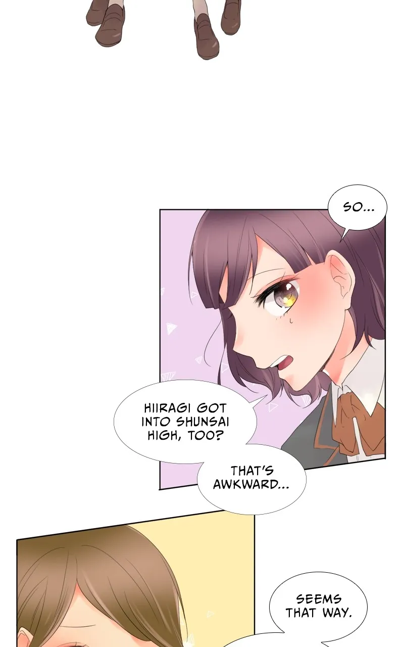 Revenge Love Chapter 1 page 25 - 