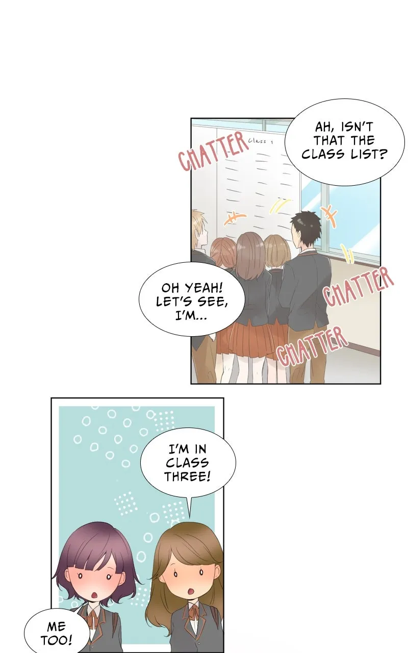 Revenge Love Chapter 1 page 27 - 