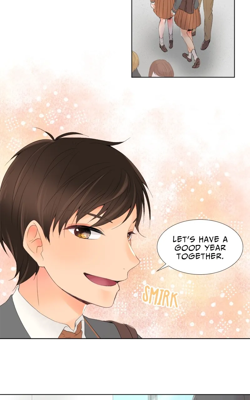 Revenge Love Chapter 1 page 32 - 