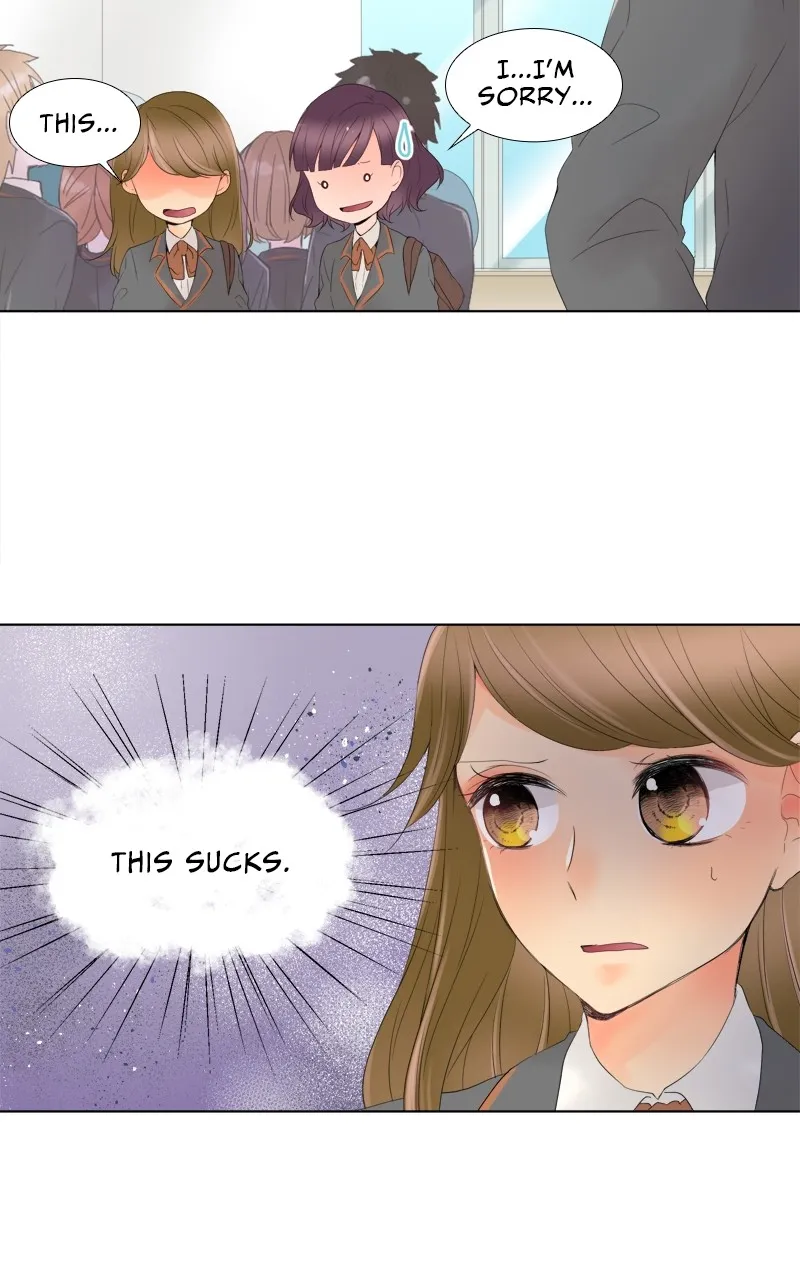 Revenge Love Chapter 1 page 33 - 