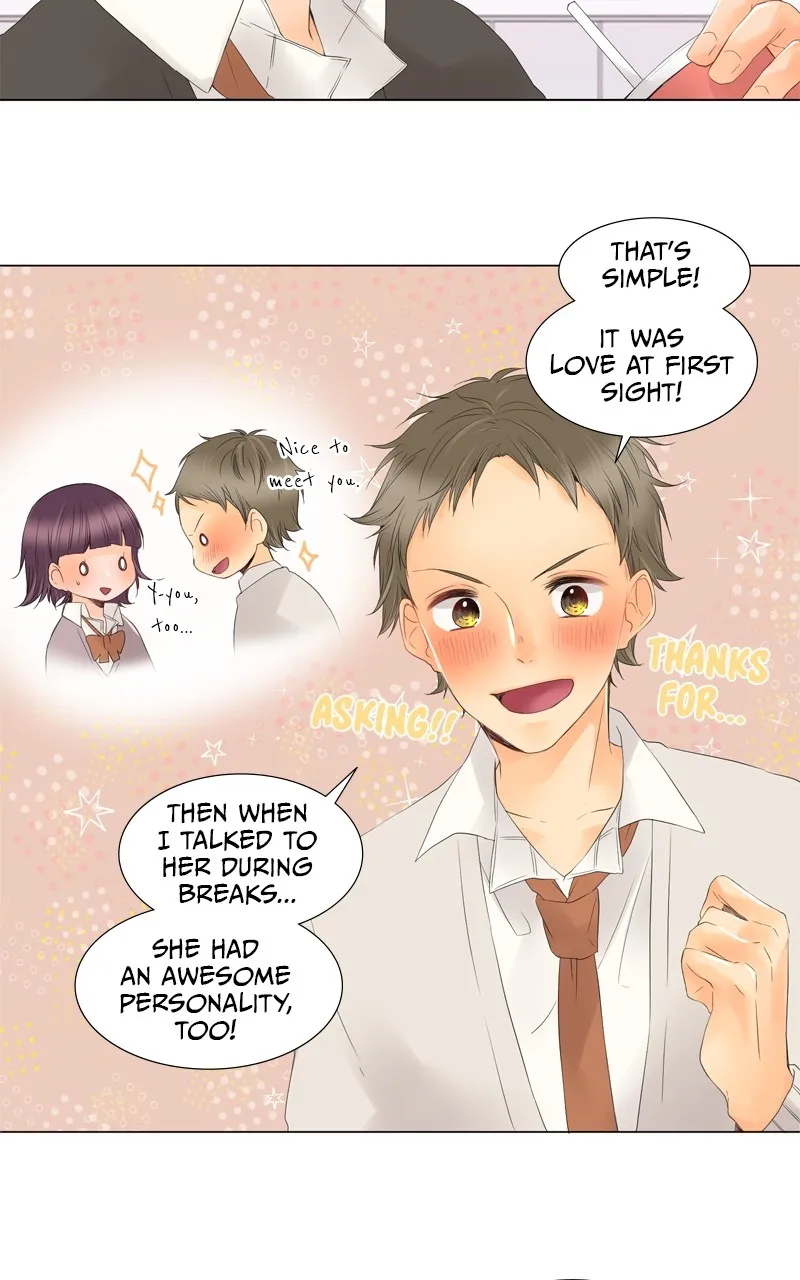 Revenge Love Chapter 10 page 14 - 