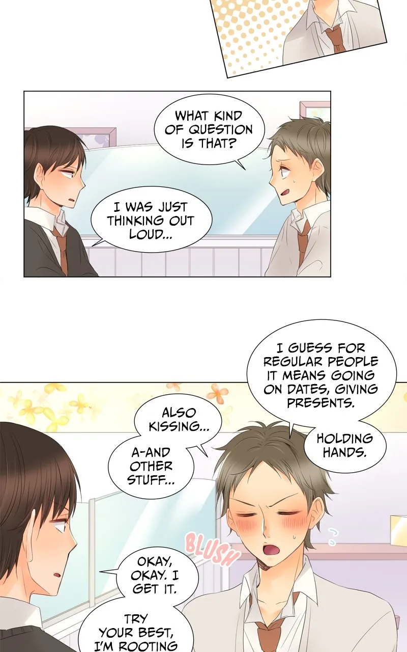 Revenge Love Chapter 10 page 19 - 