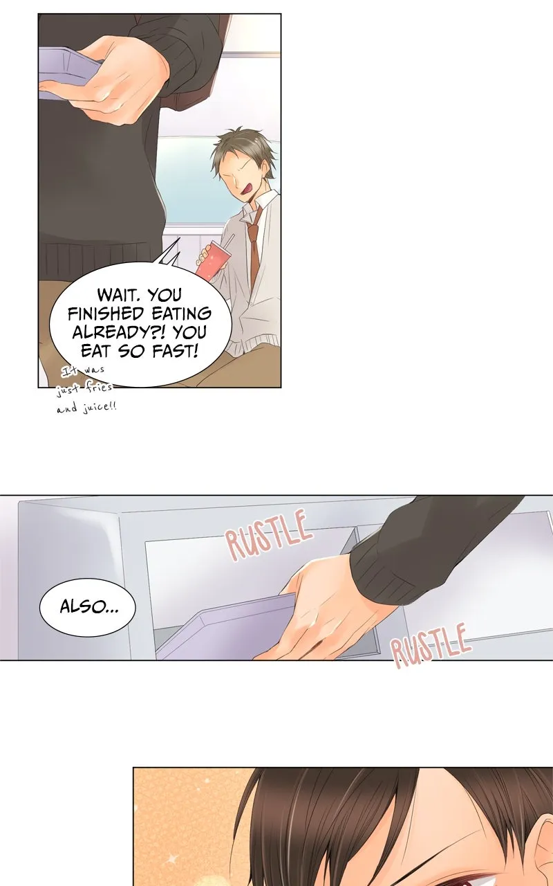 Revenge Love Chapter 10 page 27 - 