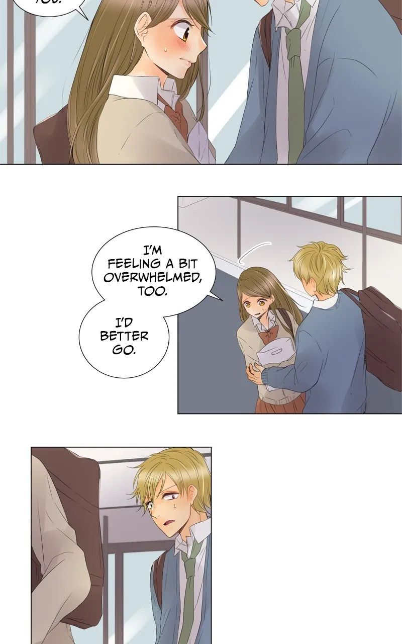 Revenge Love Chapter 10 page 5 - 