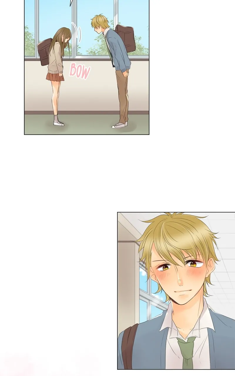 Revenge Love Chapter 11 page 19 - 