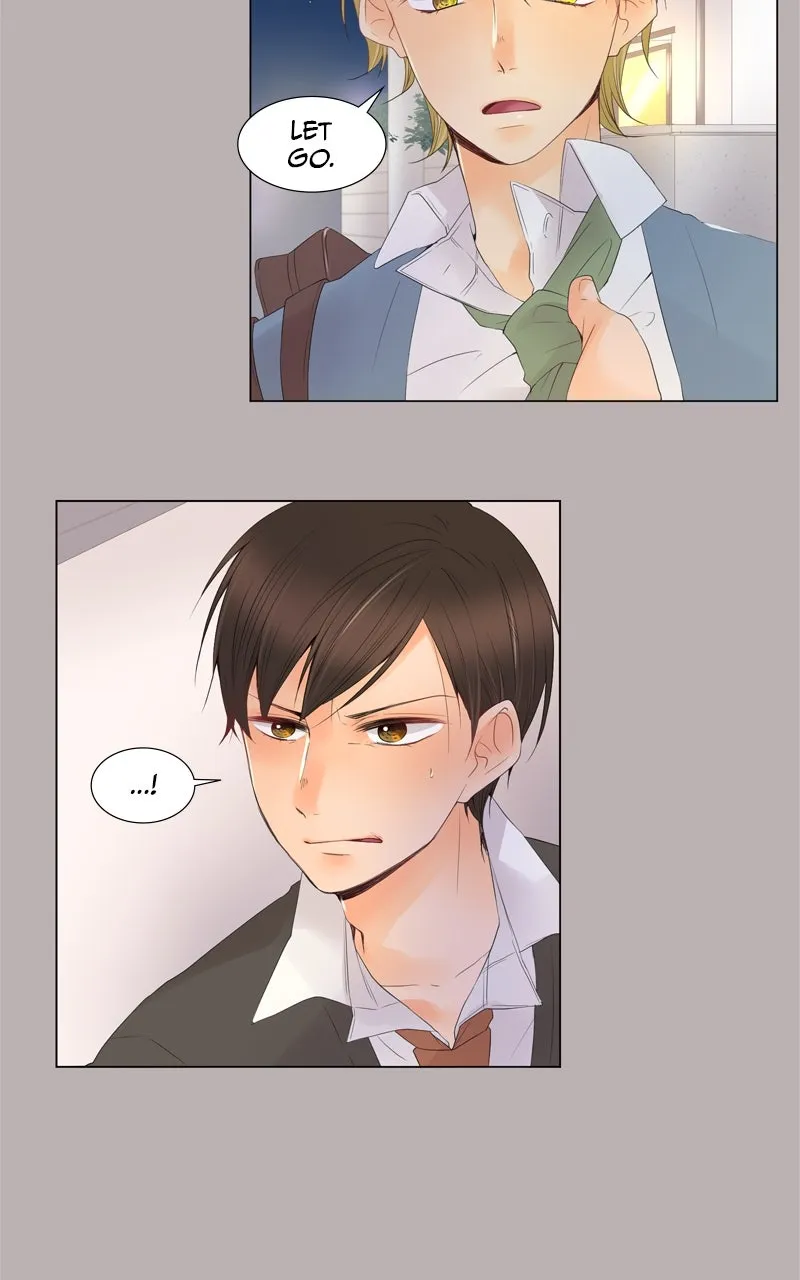 Revenge Love Chapter 11 page 3 - 