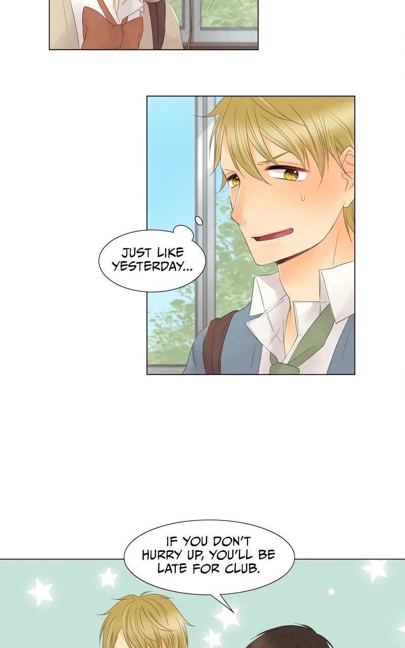 Revenge Love Chapter 11 page 24 - 