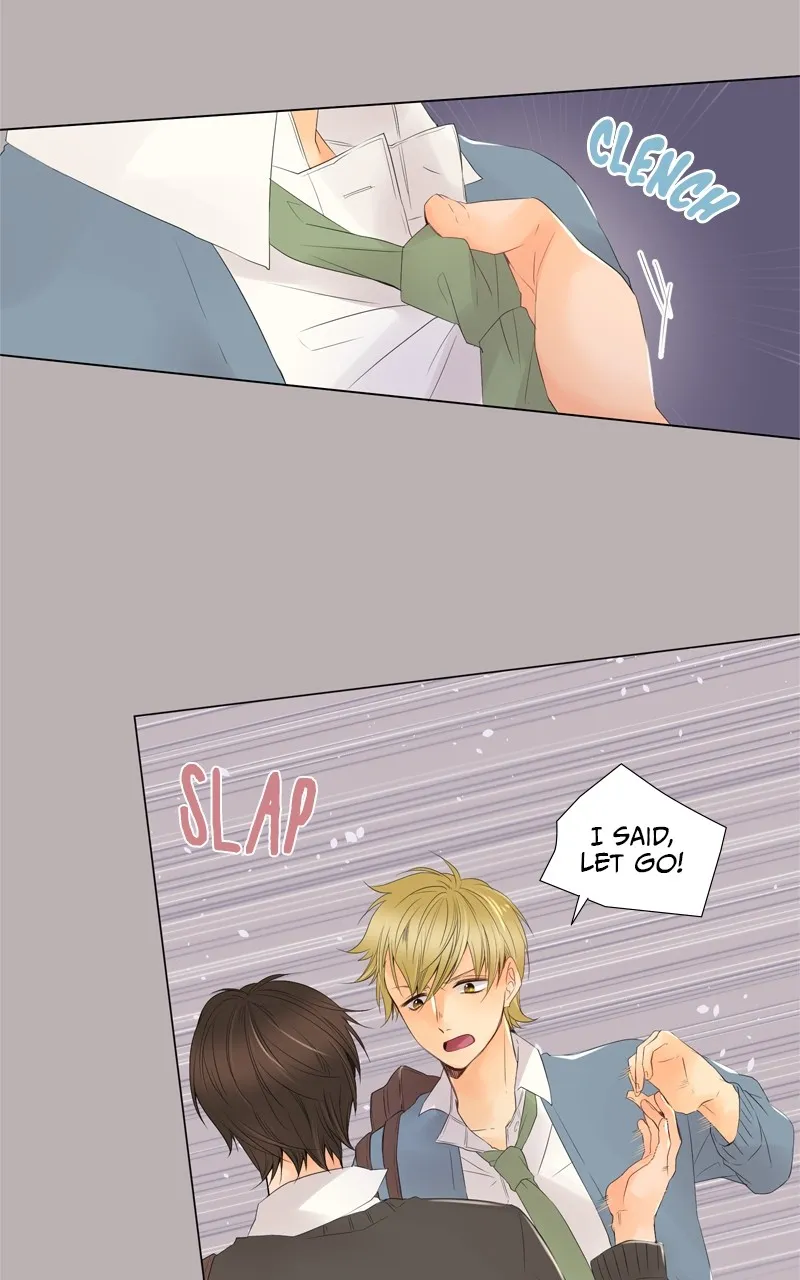 Revenge Love Chapter 11 page 4 - 