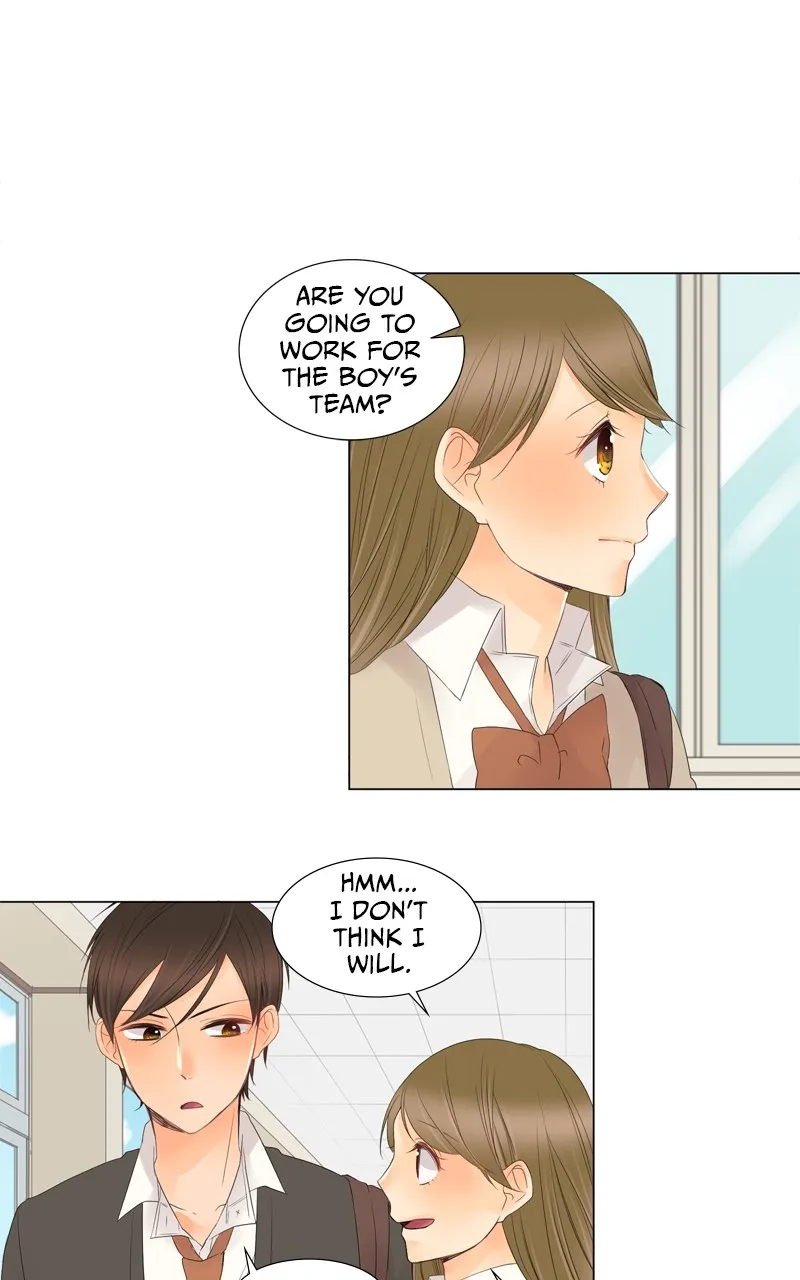 Revenge Love Chapter 11 page 32 - 