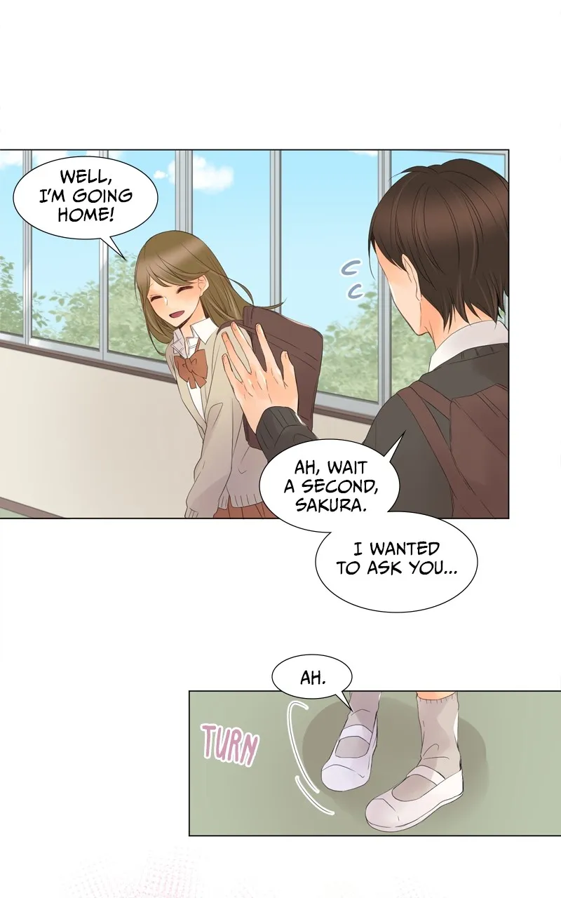 Revenge Love Chapter 11 page 34 - 