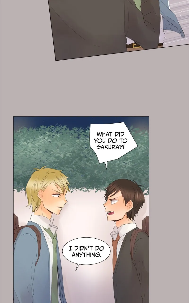 Revenge Love Chapter 11 page 5 - 