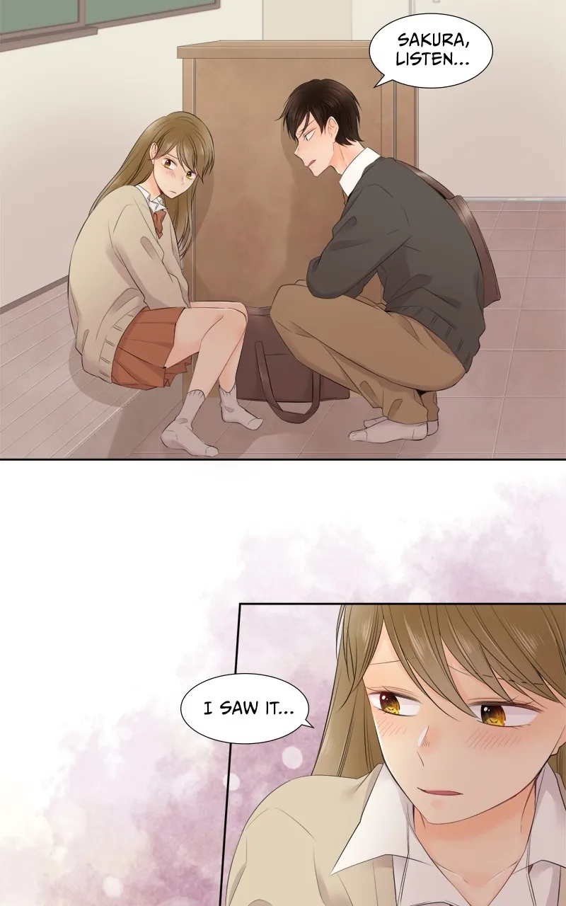Revenge Love Chapter 118 page 25 - 