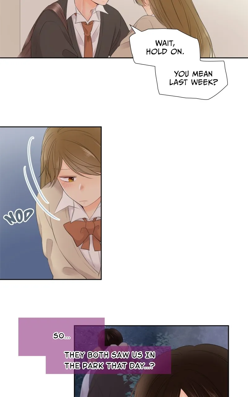 Revenge Love Chapter 118 page 27 - 