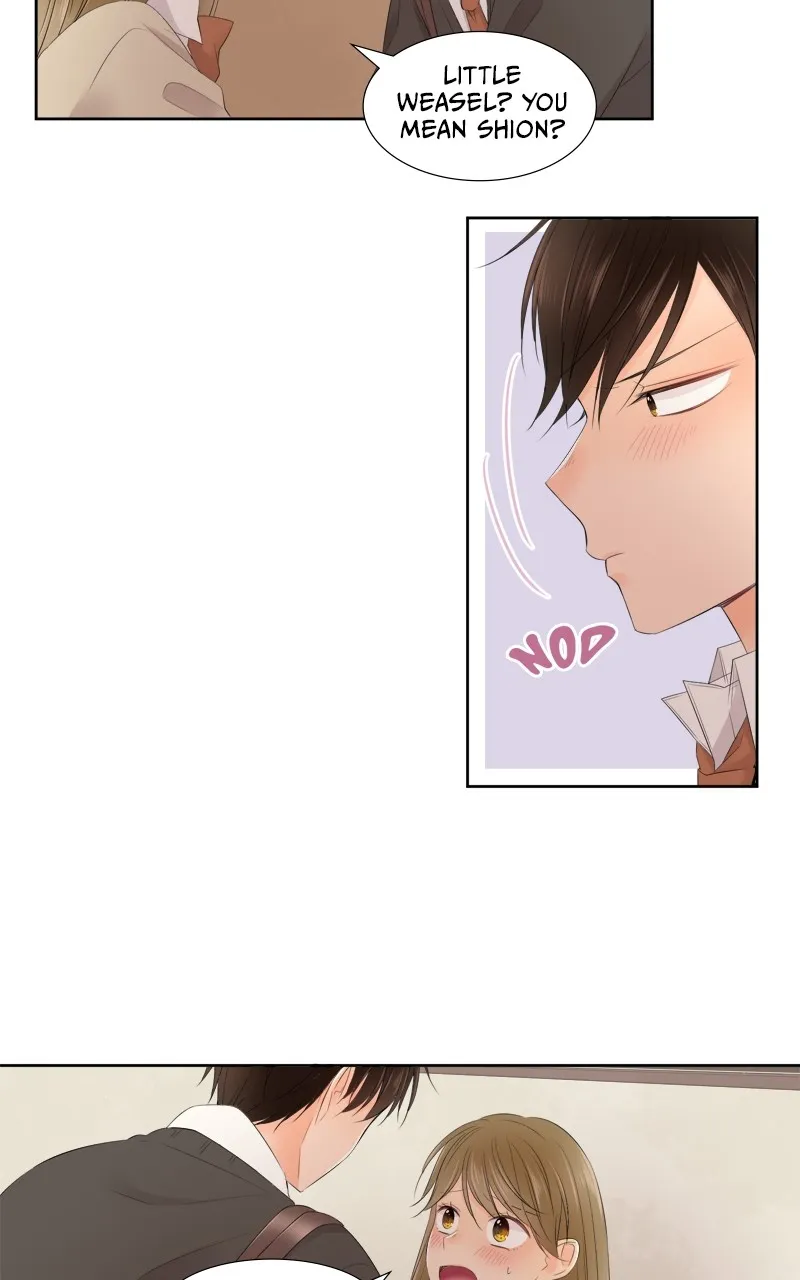 Revenge Love Chapter 118 page 33 - 