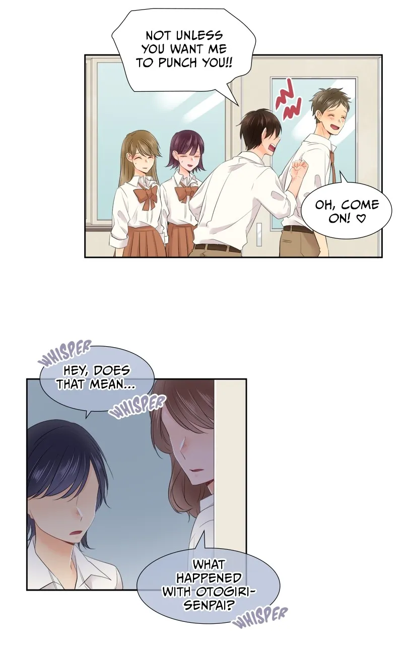 Revenge Love Chapter 119 page 27 - 