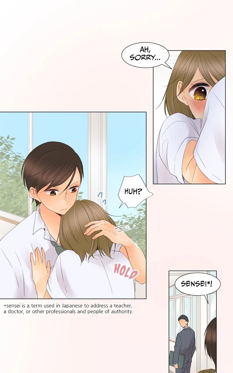 Revenge Love Chapter 12 page 17 - 
