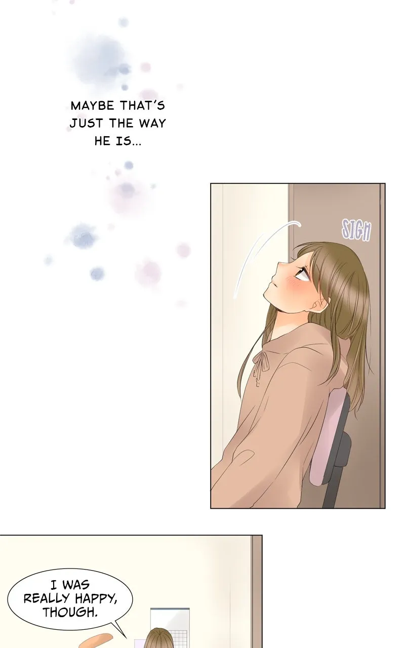 Revenge Love Chapter 12 page 21 - 