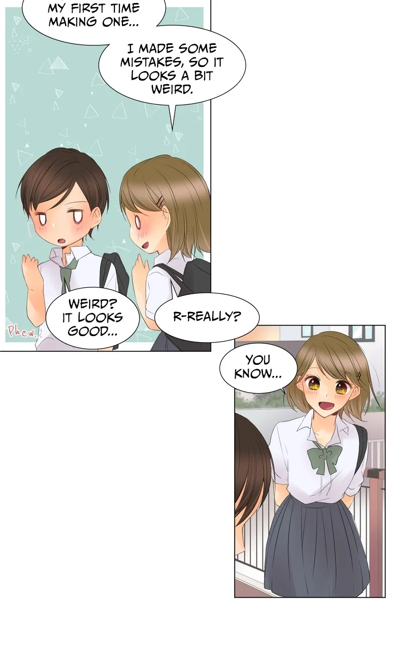 Revenge Love Chapter 12 page 31 - 