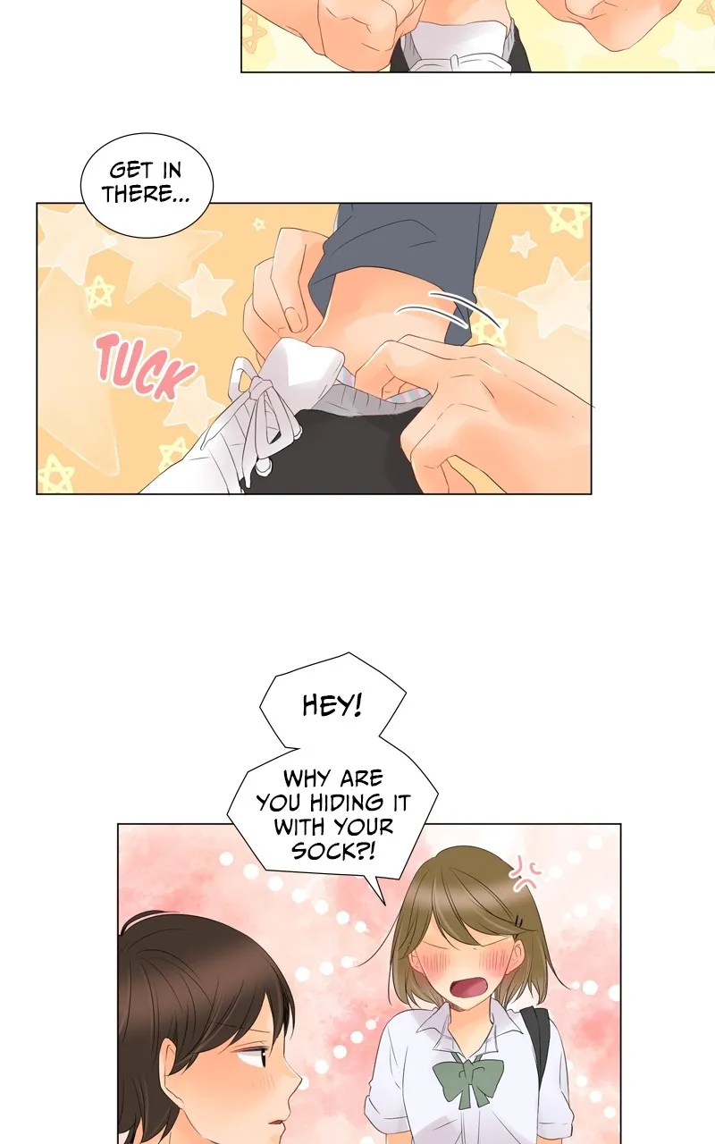 Revenge Love Chapter 12 page 33 - 