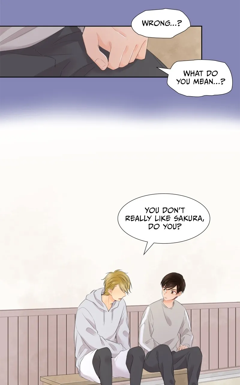Revenge Love Chapter 120 page 21 - 