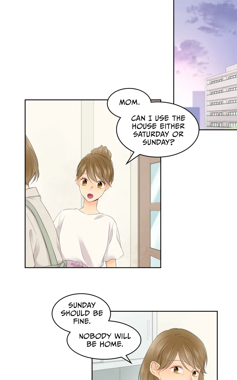 Revenge Love Chapter 121 page 1 - 