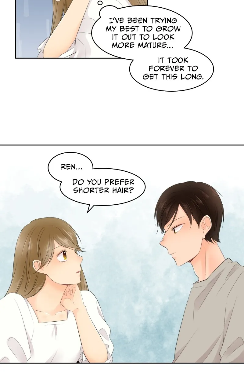 Revenge Love Chapter 121 page 18 - 
