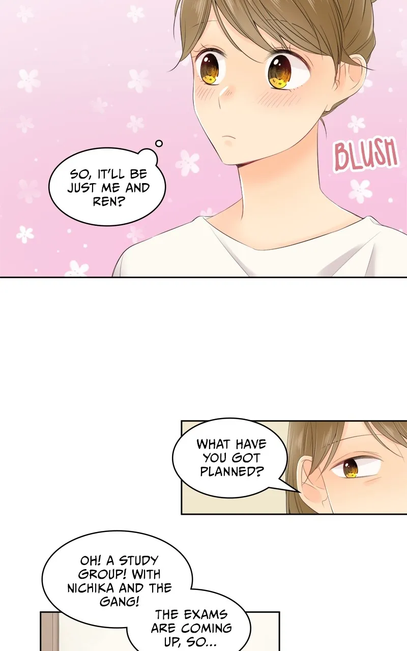 Revenge Love Chapter 121 page 3 - 