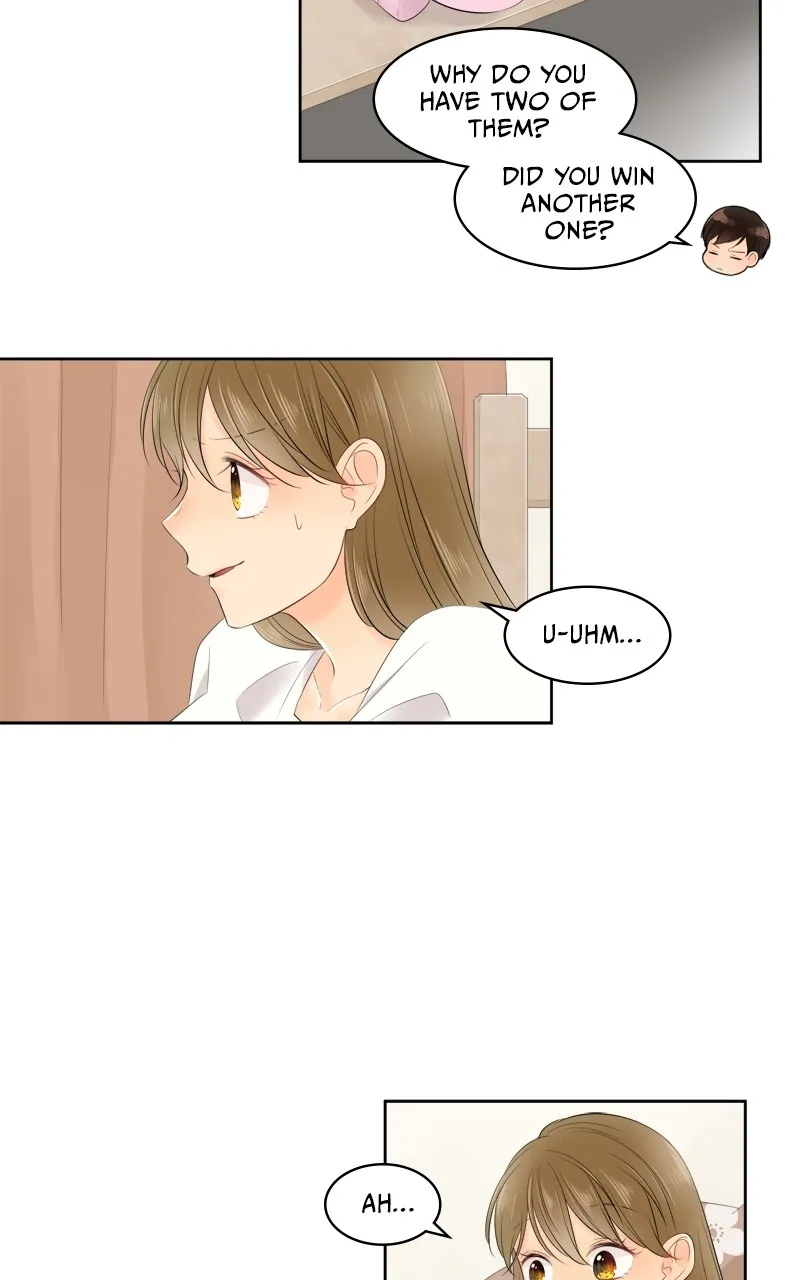 Revenge Love Chapter 121 page 35 - 