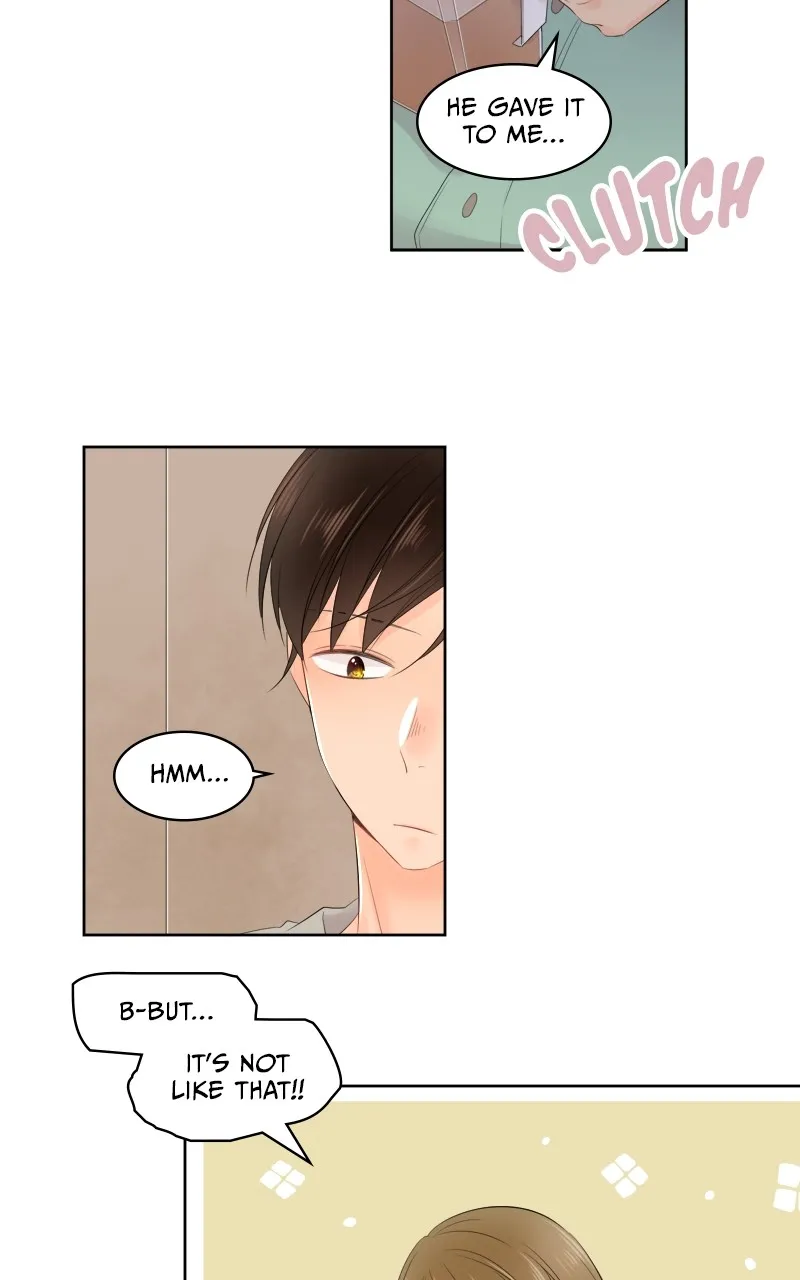 Revenge Love Chapter 122 page 19 - 