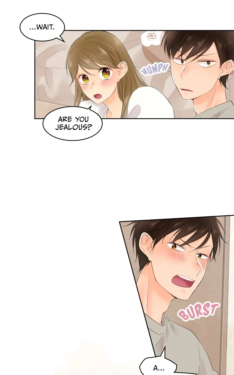 Revenge Love Chapter 122 page 21 - 