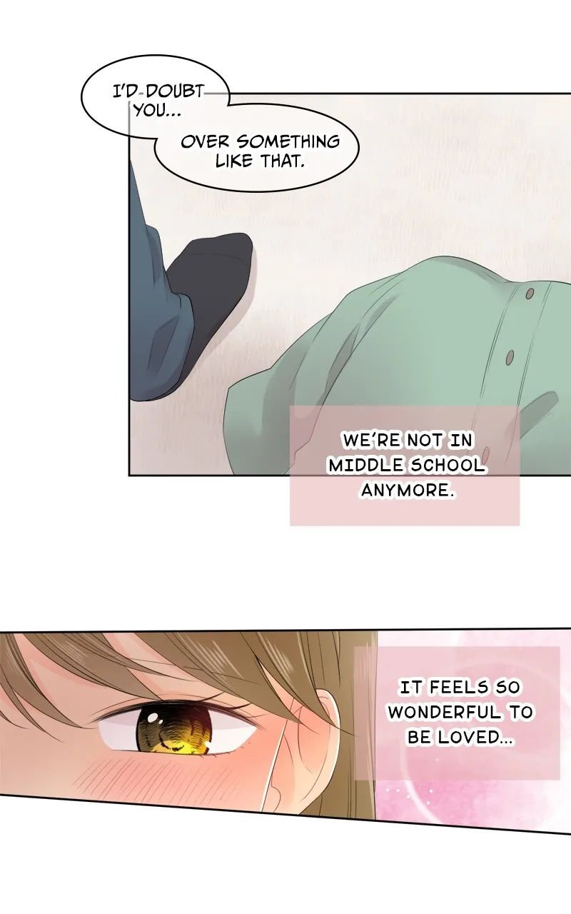 Revenge Love Chapter 122 page 25 - 