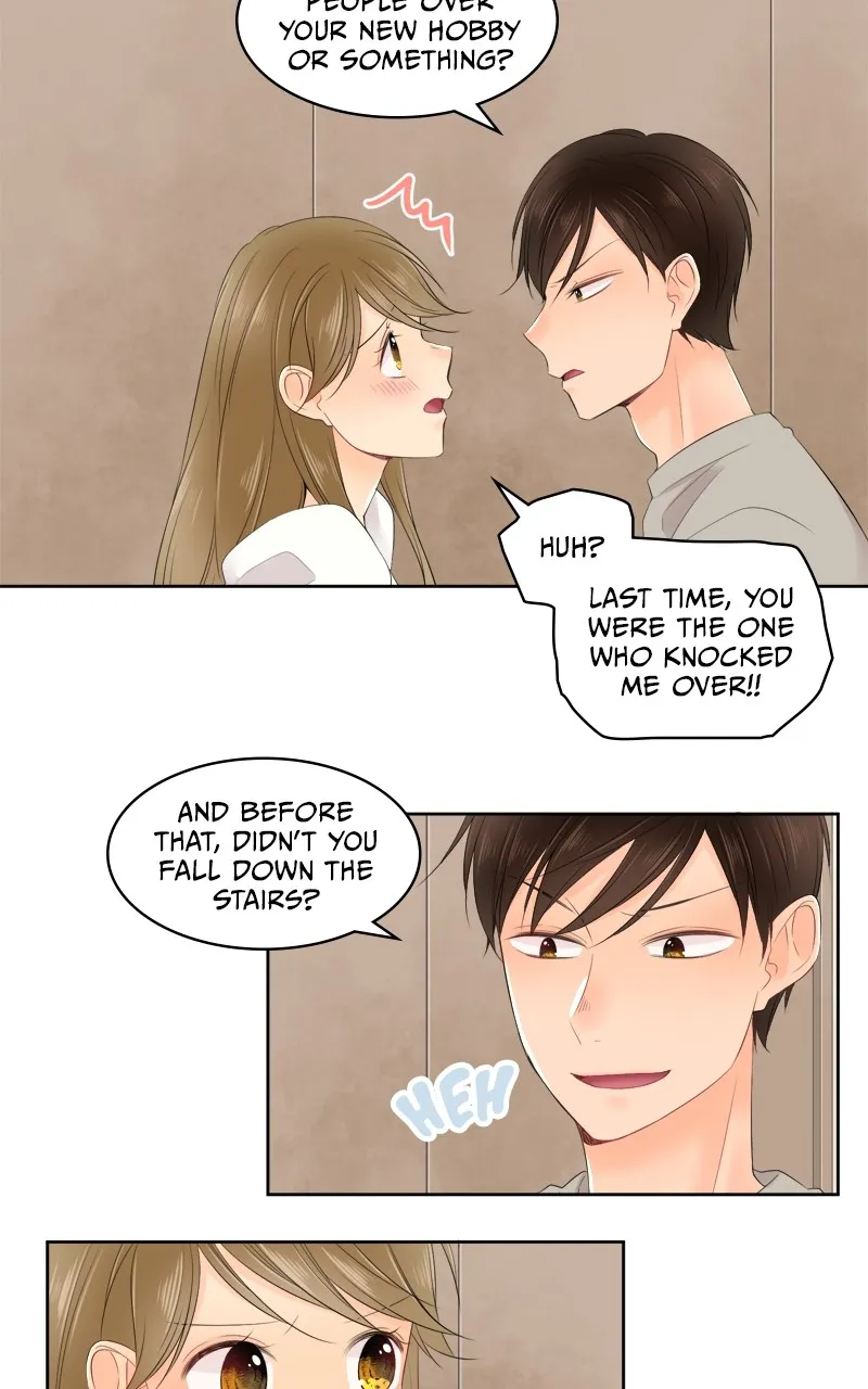 Revenge Love Chapter 122 page 5 - 
